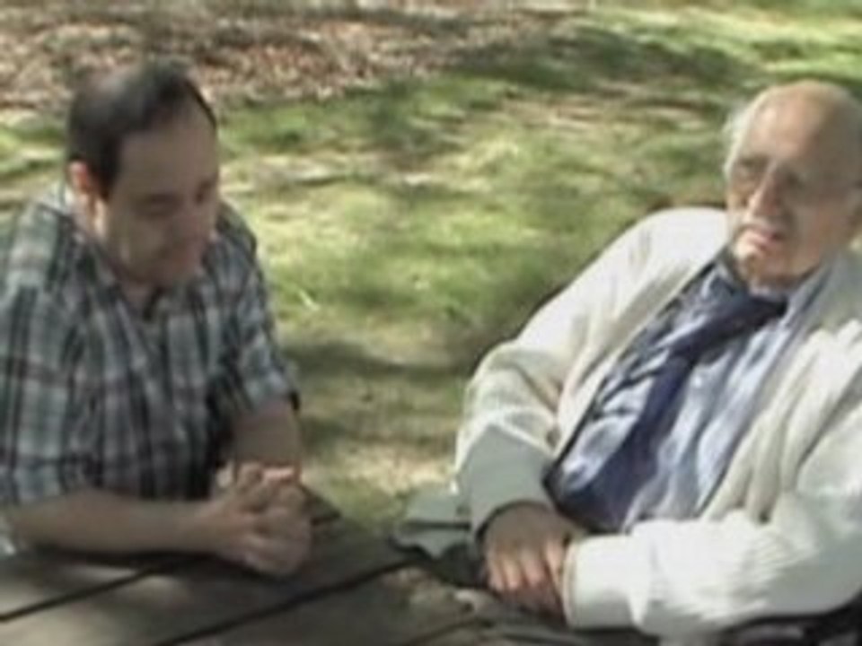 ALBERT TORCASO PRESENTS CLIP 2 ALBERT GOLDSMITH INTERVIEW