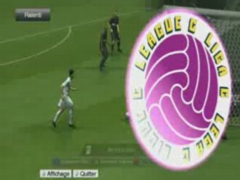 Grosse frappe begeorgi pes 2009