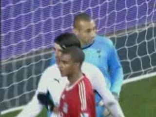 Тоттенхэм одержал победу над Ливерпулем 4-2 ⚽