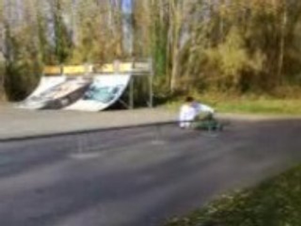 chute de cyrian