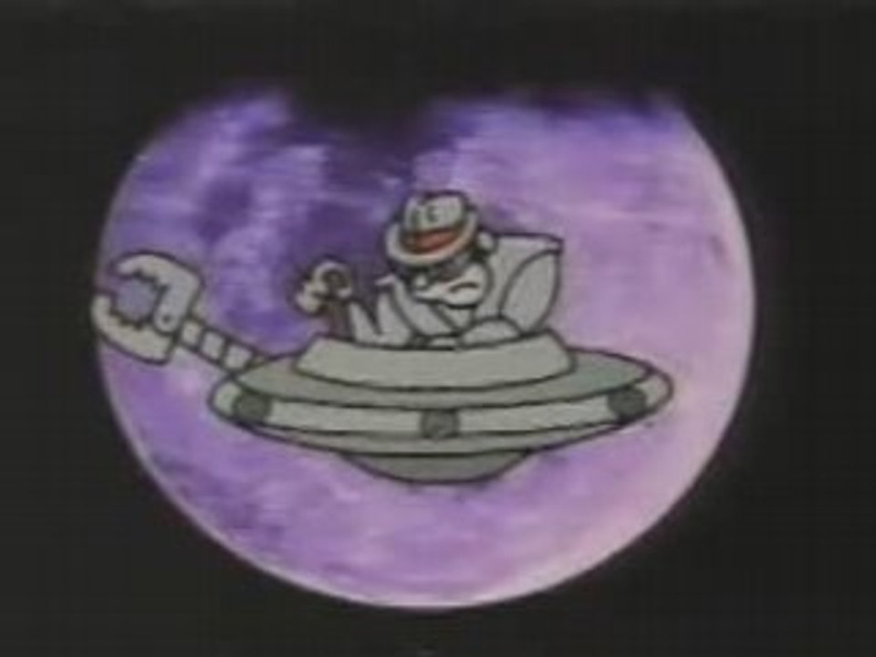 The Goon Who Stole The Moon [Part 1]
