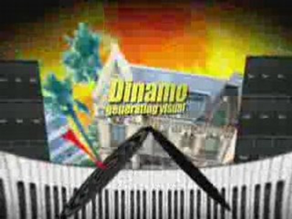dinamo - presset