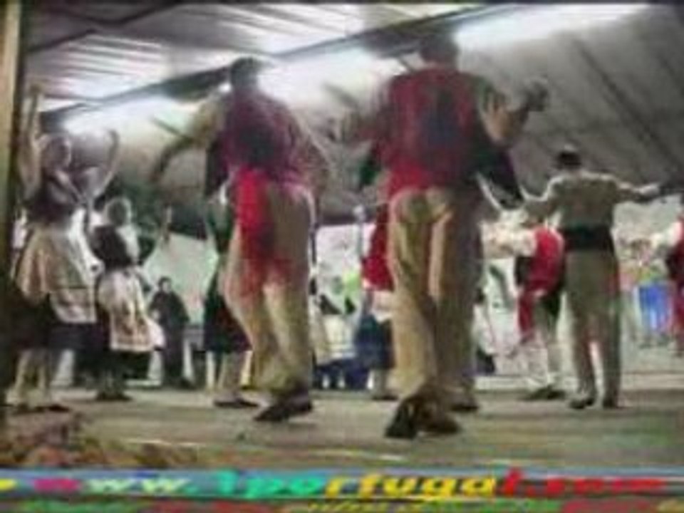 Rancho folclorico - Estrelas de Versailles ( France ) - N.2