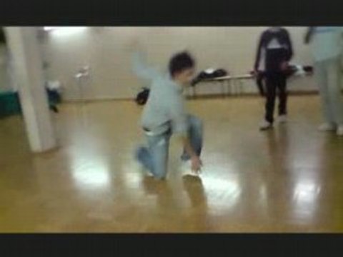 ELECTRO DANCE : ONITCHI freestyle electro-pop-lock NEW