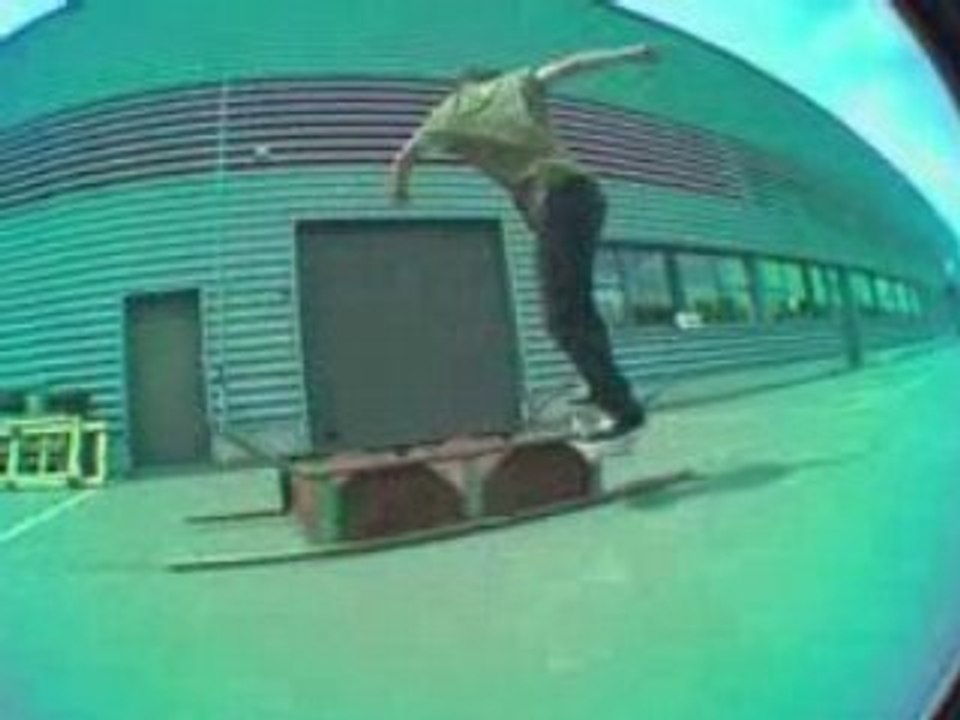 Clem bouton trailer