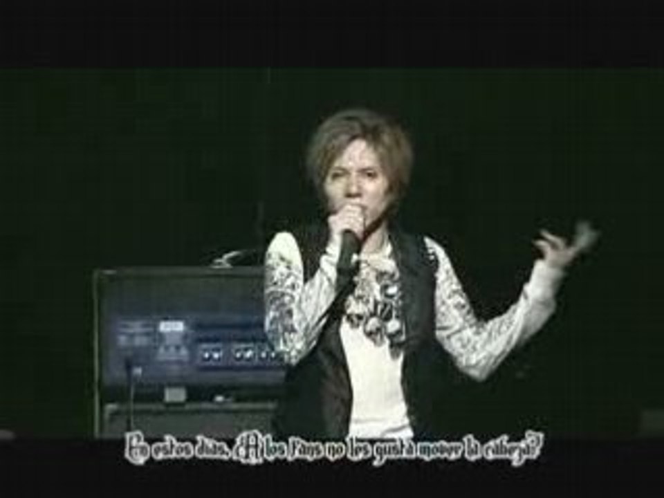[JR-F] Janne Da Arc - Speed [Live 2006 -Dead or Alive-]