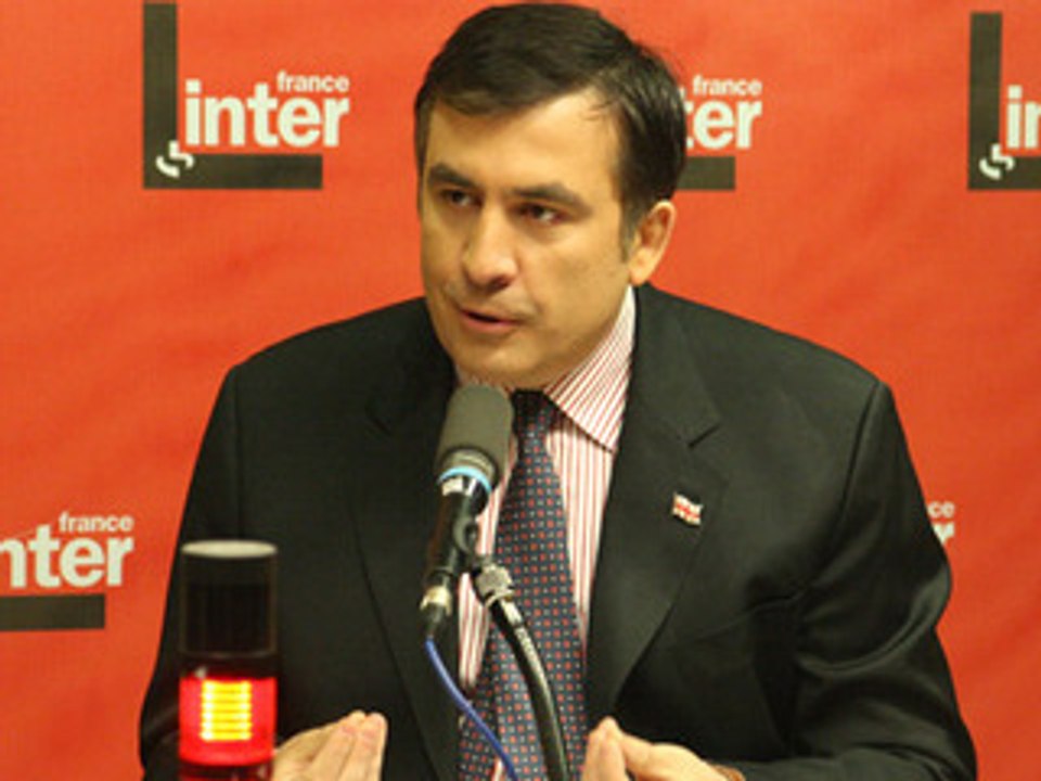 Mikheil Saakachvili