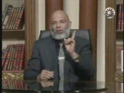 1 وجدي غنيم - رسالة إلى العاصي