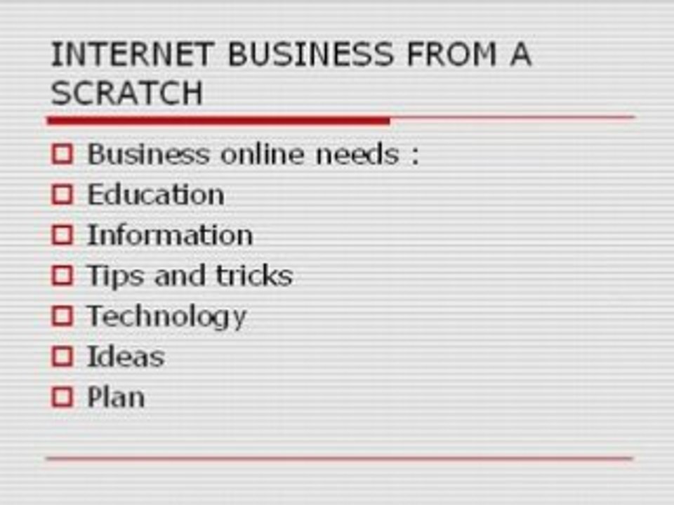 INTERNET BUSINESS - INTERNET BUSINESS BLOG. ONLINE BUSINESS