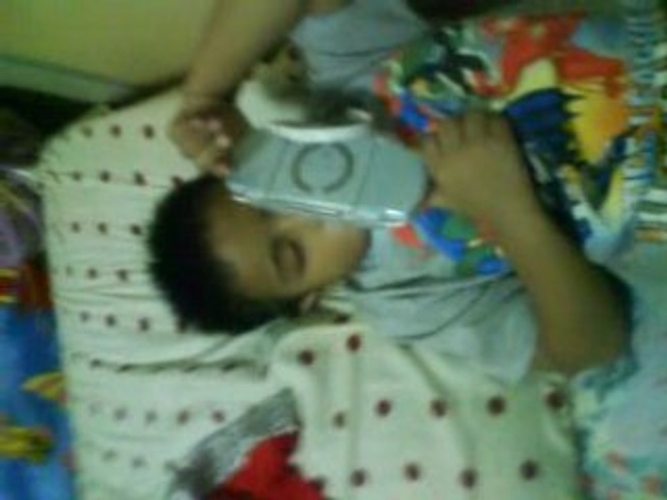 My baby