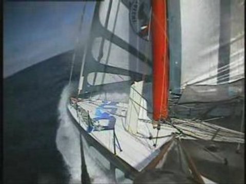 Caméra embarquée DCNS 1000 - Marc Thiercelin (L. Célarié)