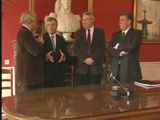 Projet de fusion de communautés de communes