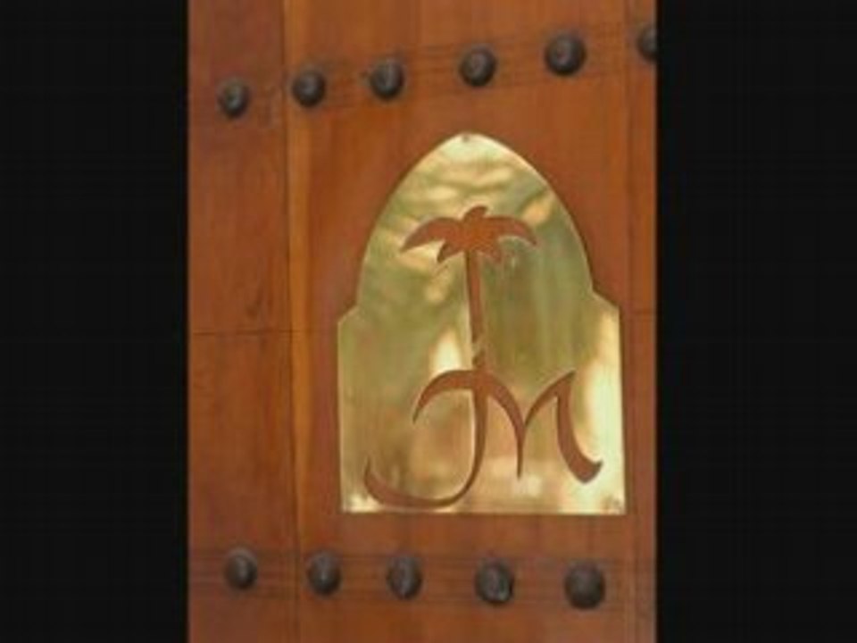 Les jardins de la médina