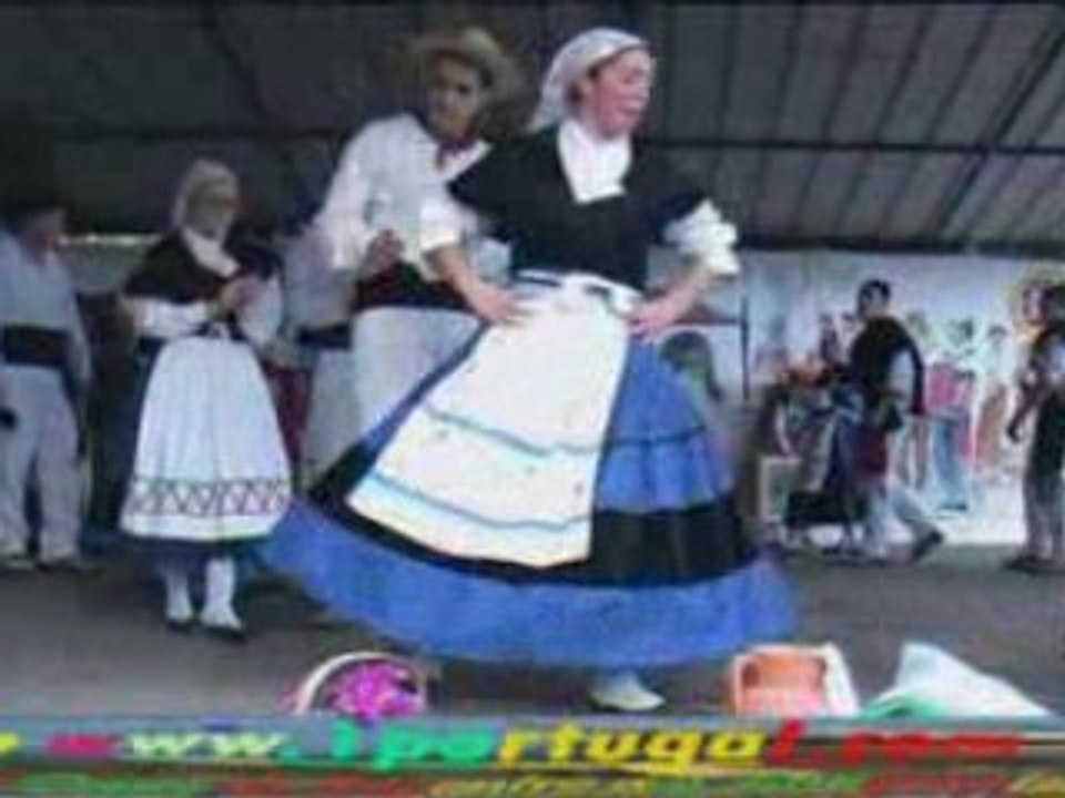 Rancho folclorico - Flor do Lima - Villiers le Bel  - N.4