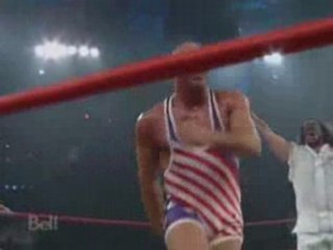 Tna Turning Point 2008 Kurt Angle vs Abyss pt.2