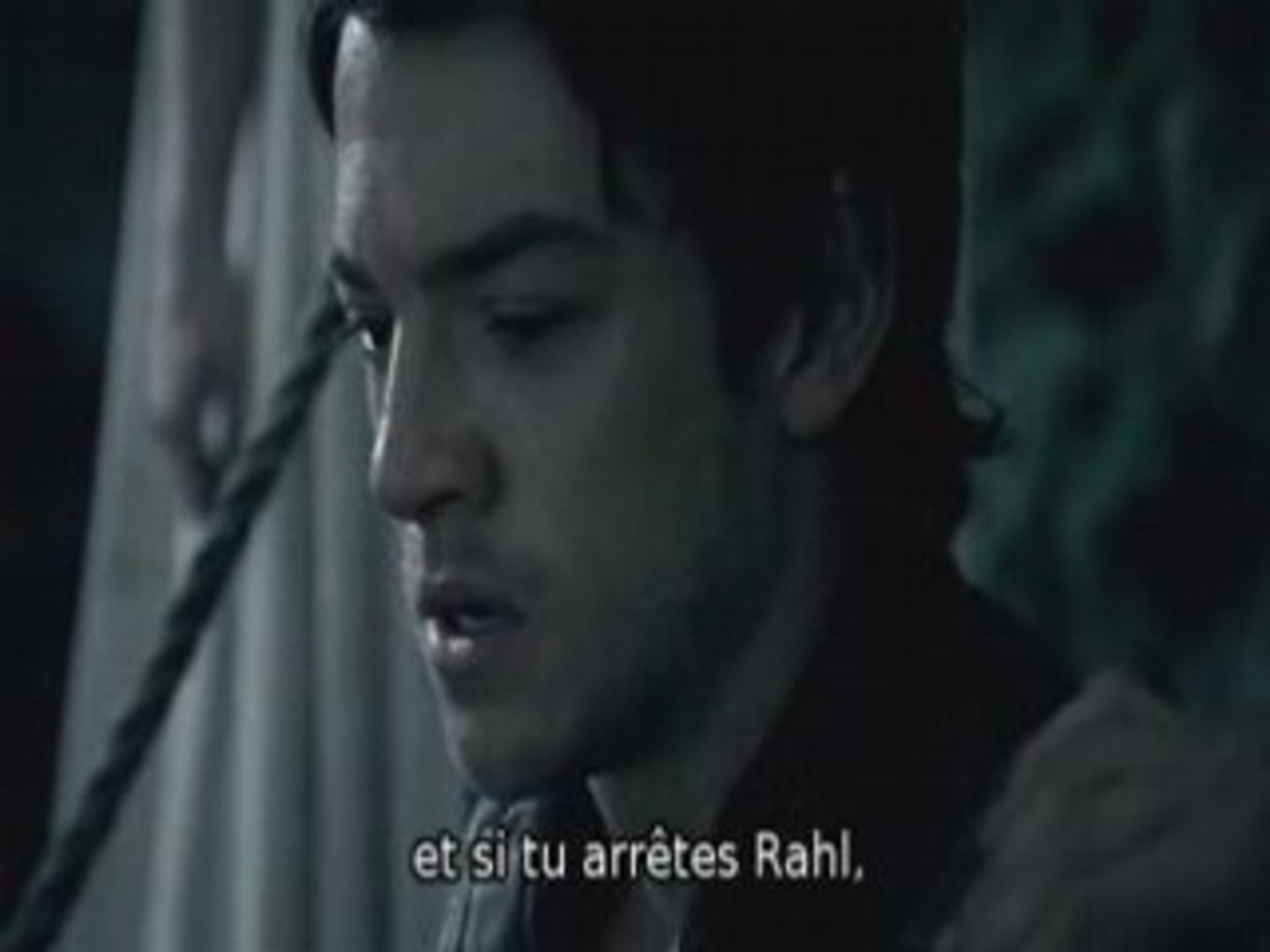 Legend Of The Seeker VOSTFR - 1x01 Prophecy/1x02 Destiny P.5