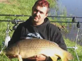 Week end peche