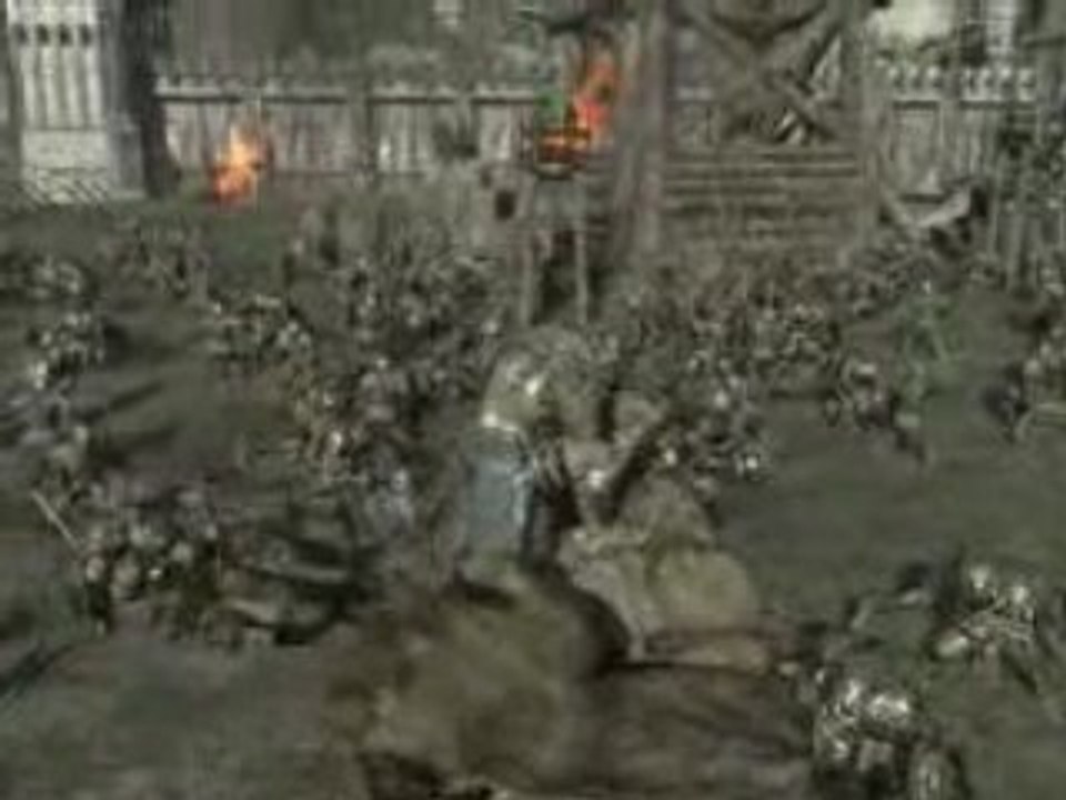 Atemberaubend! - Kingdom Under Fire II - Debüt-Trailer