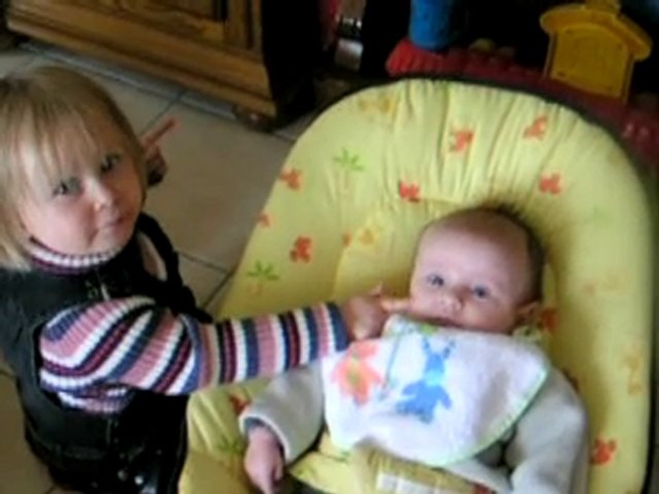 Juliana apprentie chanteuse