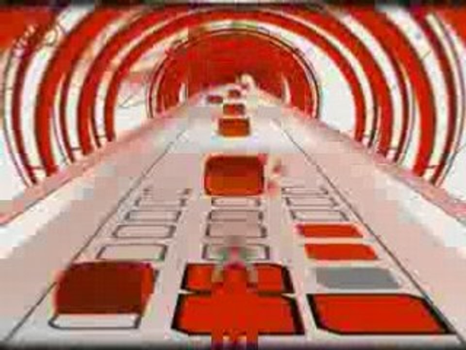 Audiosurf - Basshunter : Bass creator