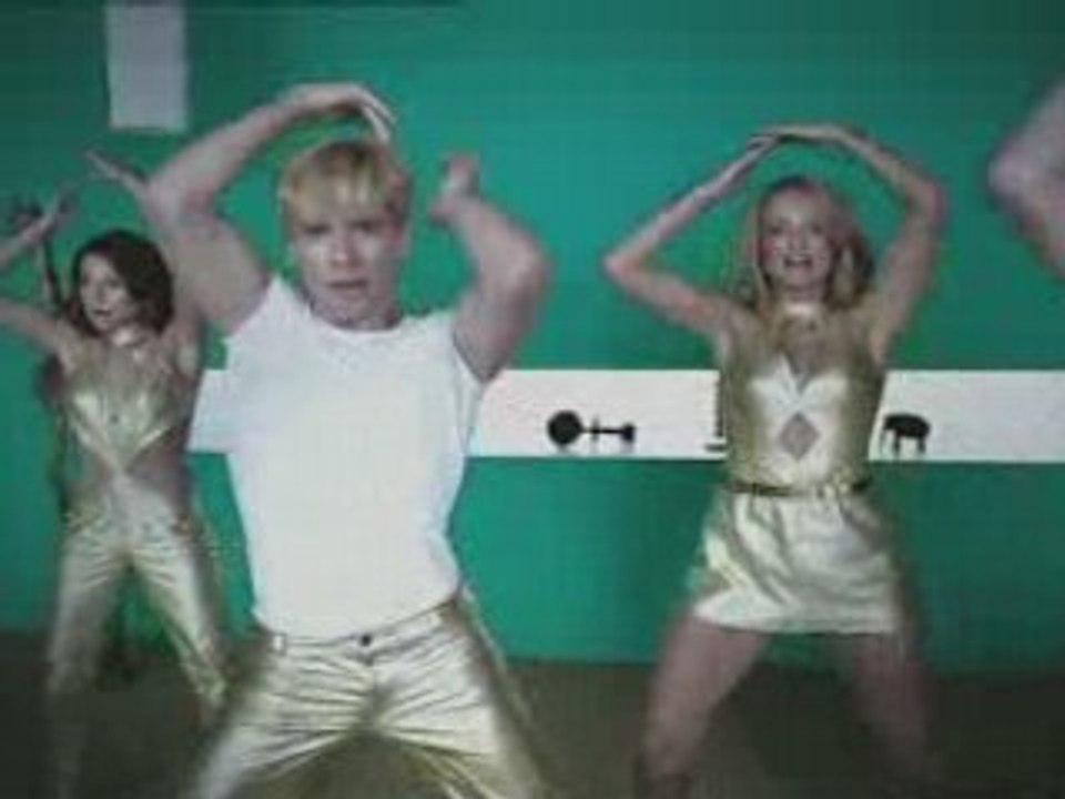 ATC - My Heart Beats Like A Drum