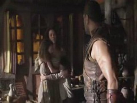 Legend Of The Seeker VOSTFR - 1x01 Prophecy/1x02 Destiny P.7