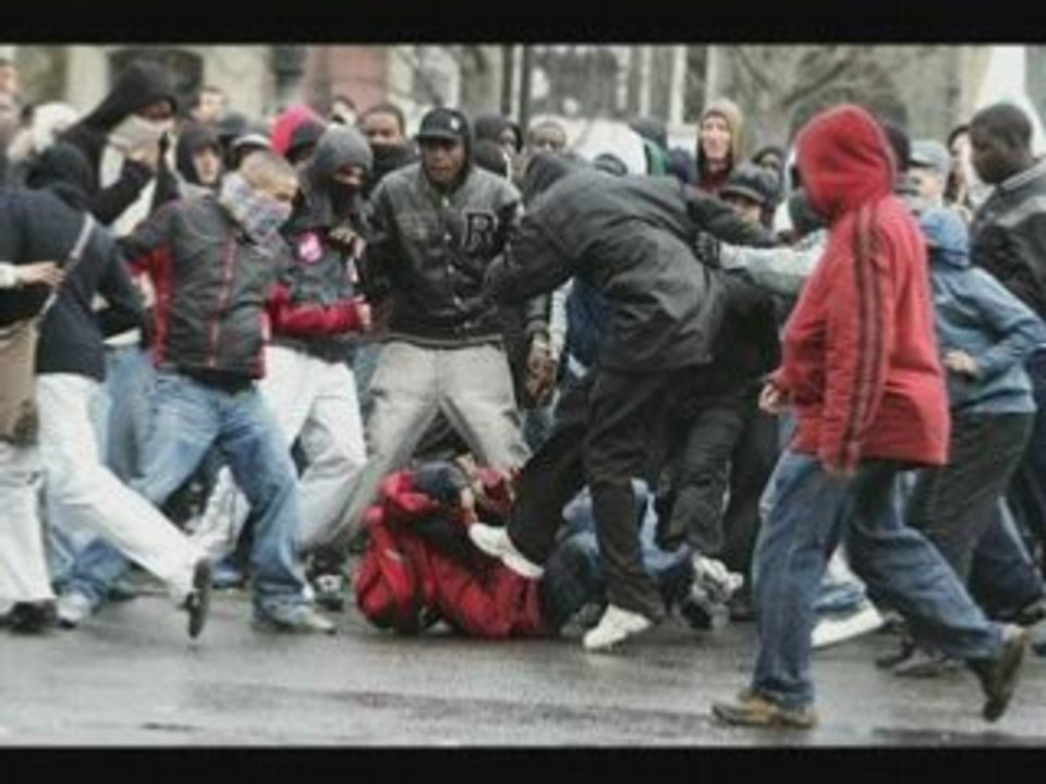 "Lyon" - Ethnik feat Casus belli, Nordinx