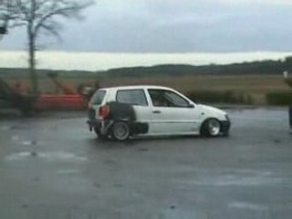 Polo moteur Gsxr rwd