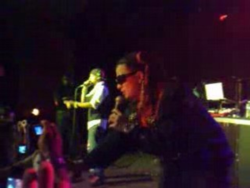 Jowell & Randy  En Paris [ Welcome To My Crib ]