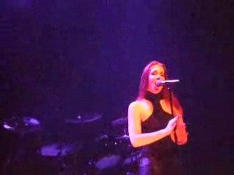 Concert Epica @ Rockstore (Montpellier) 12-11-2008