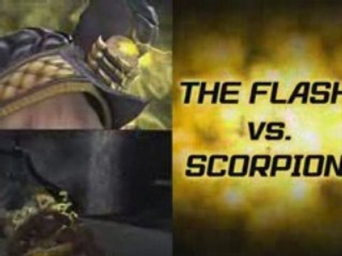 Mortal Kombat vs DC Universe MashUp 2 HD