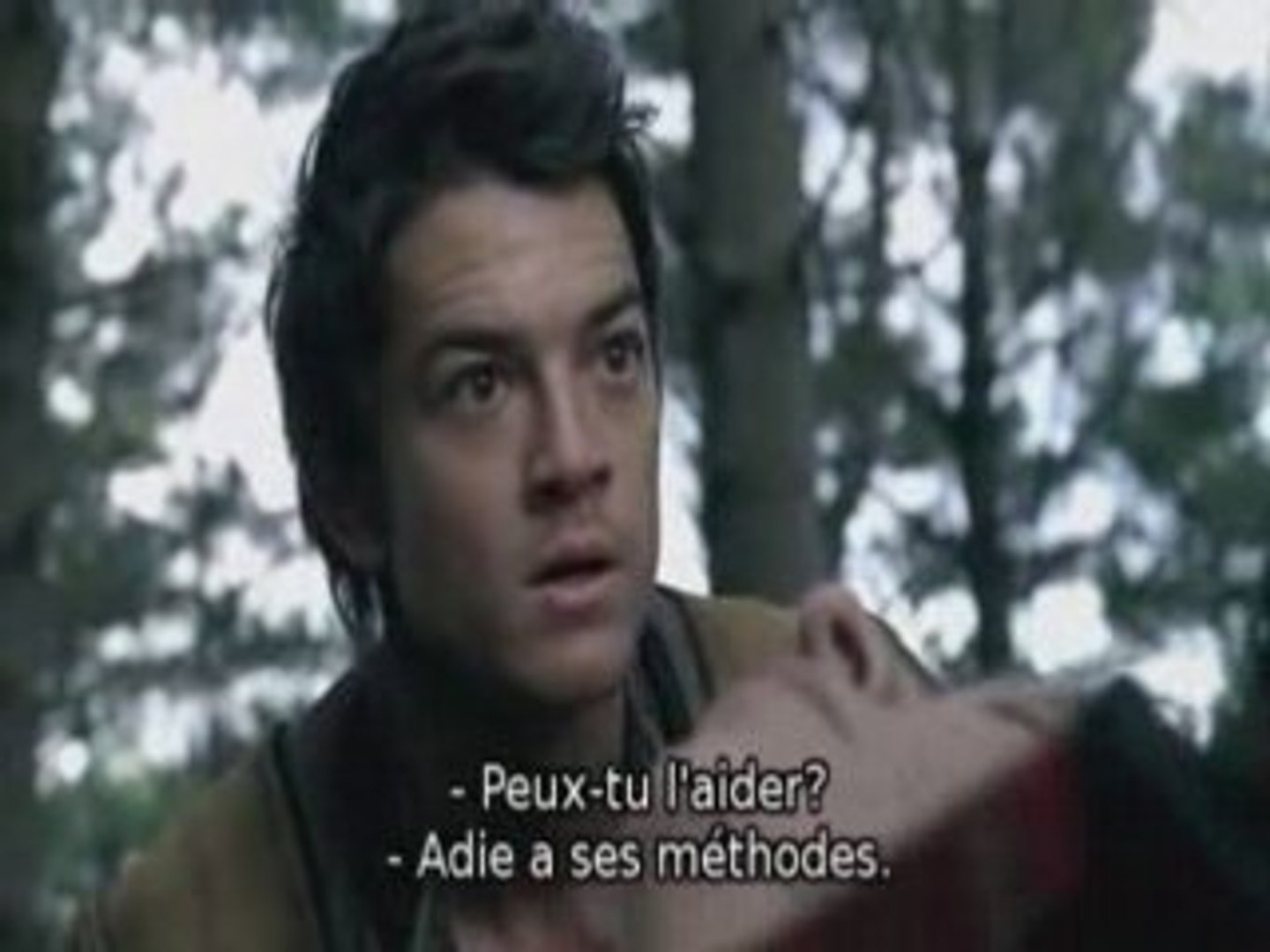 Legend Of The Seeker VOSTFR - 1x01 Prophecy/1x02 Destiny P.8