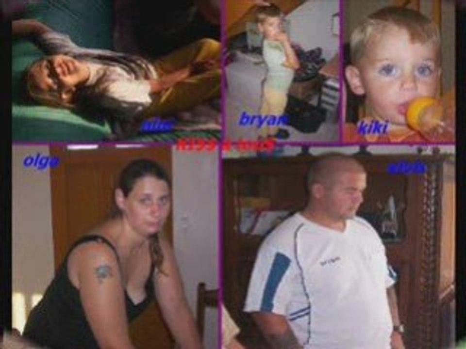 Ma famille
