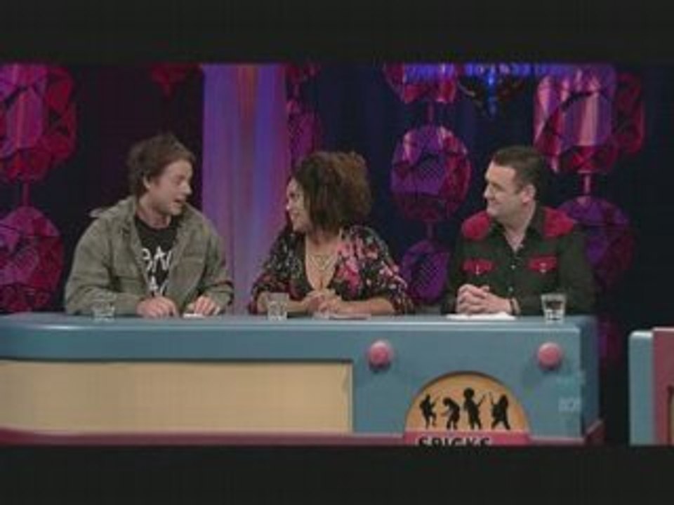 Spicks & Specks 2nd ep Part 1