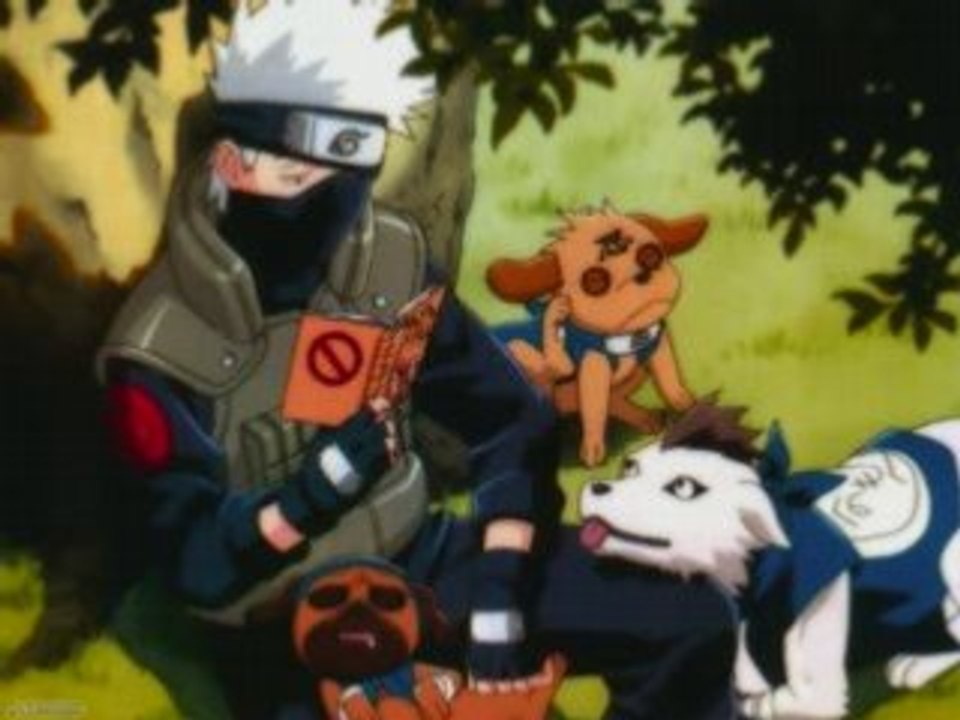KAKASHI THEME