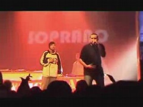 SOPRANO MINO Libertad_