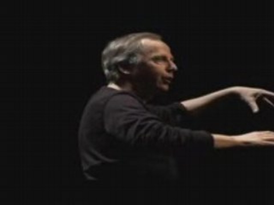 Fabrice Luchini - Percevalle Gallois