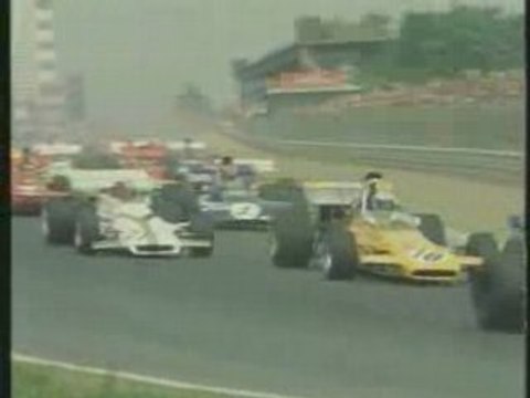 1971 F1 Grand Prix Germany Nurburgring