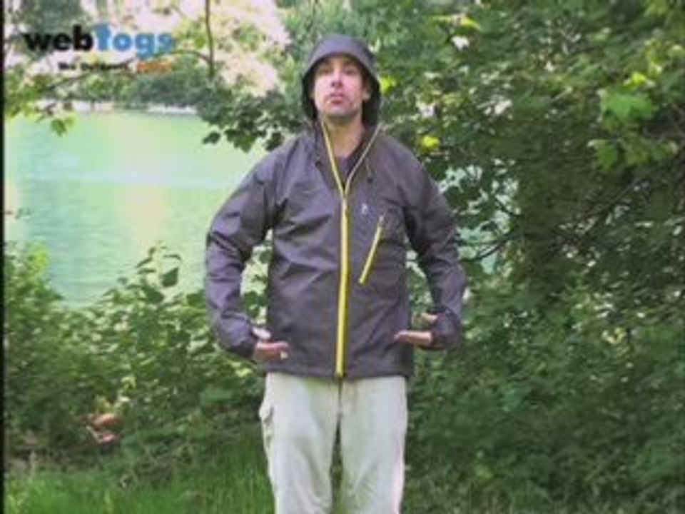 Haglofs LIM Ultimate Jacket at Webtogs.co.uk