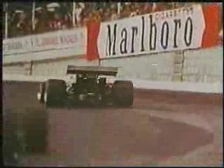 1971 F1 Grand Prix Monaco