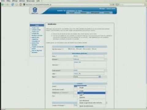 TUTO [*DF*] 01 - [HOWTO] Creer son compte chez ovh