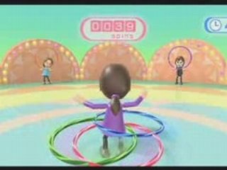 wii-fit pour la wii