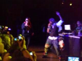 Jowell & Randy En Paris