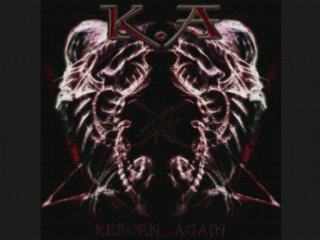 K.A teaser new album "Reborn...Again" 2