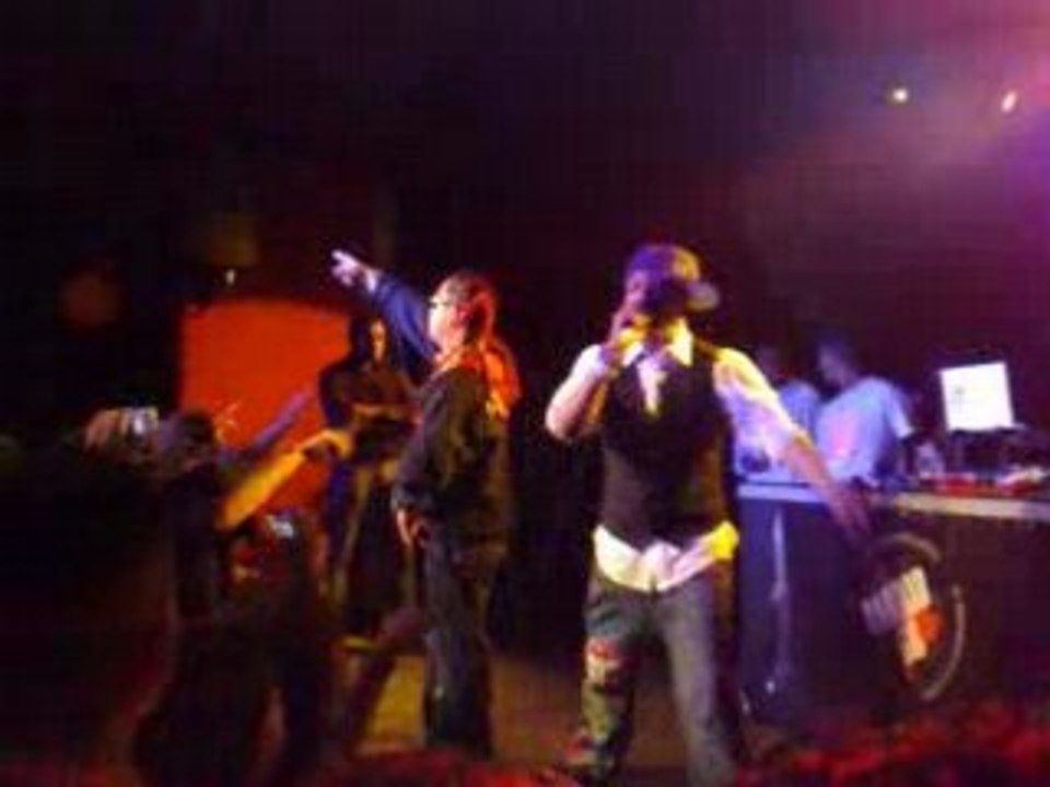 Jowell & Randy  En Paris [ Sensasion Del Bloque ]