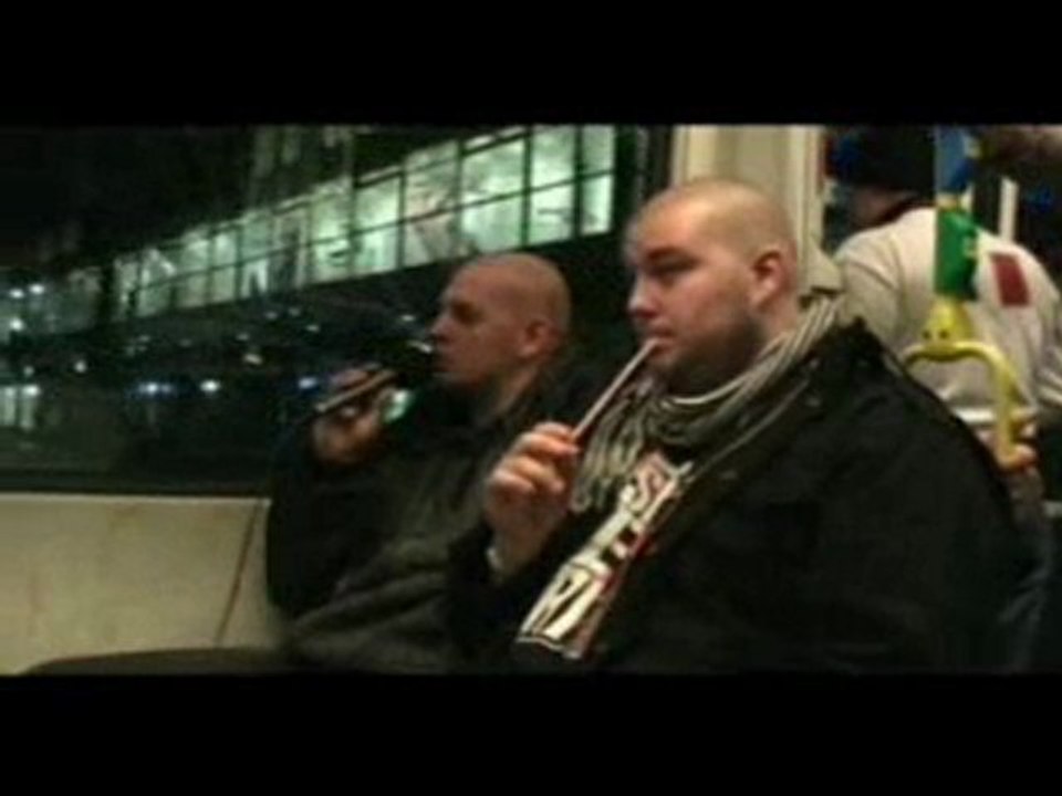 Hammer & Zirkel Interview 9.11.08 mit Live Ausschnitten