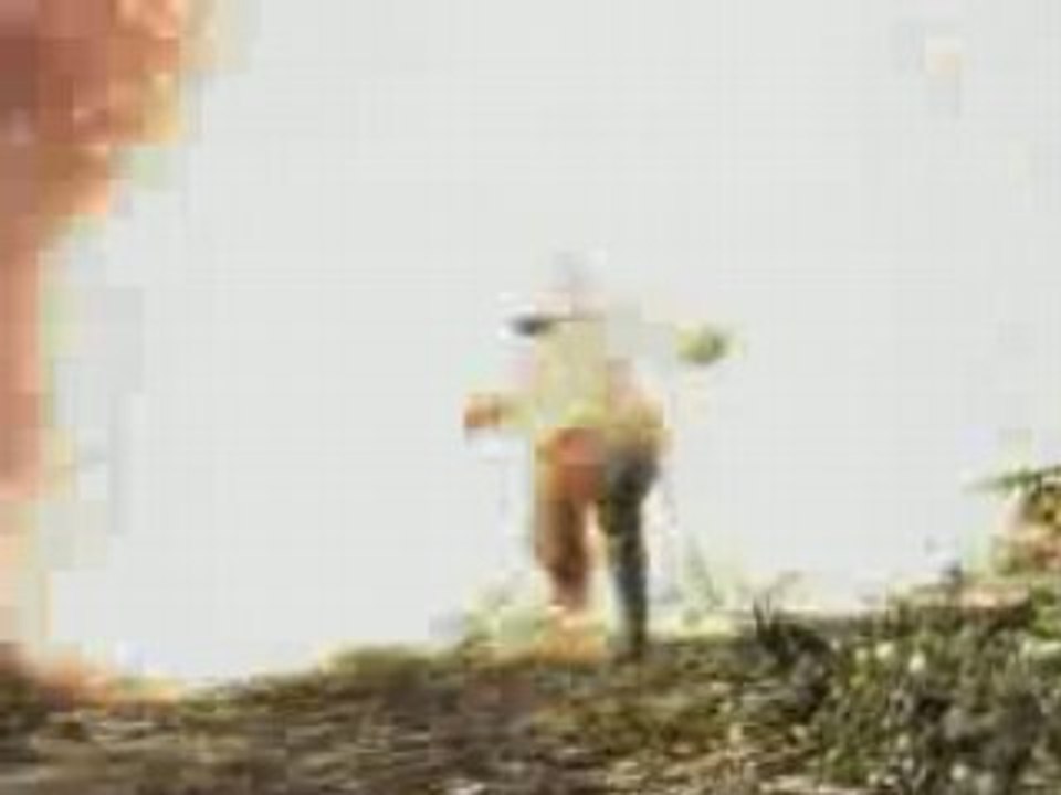 call of duty 5 : destruction