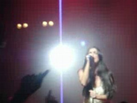 Jenifer Mal lunée la cigale 12/11/08