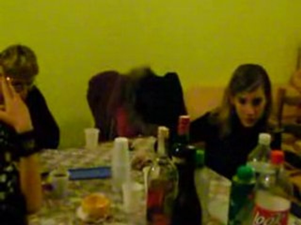 Souvenir d'une soirée
