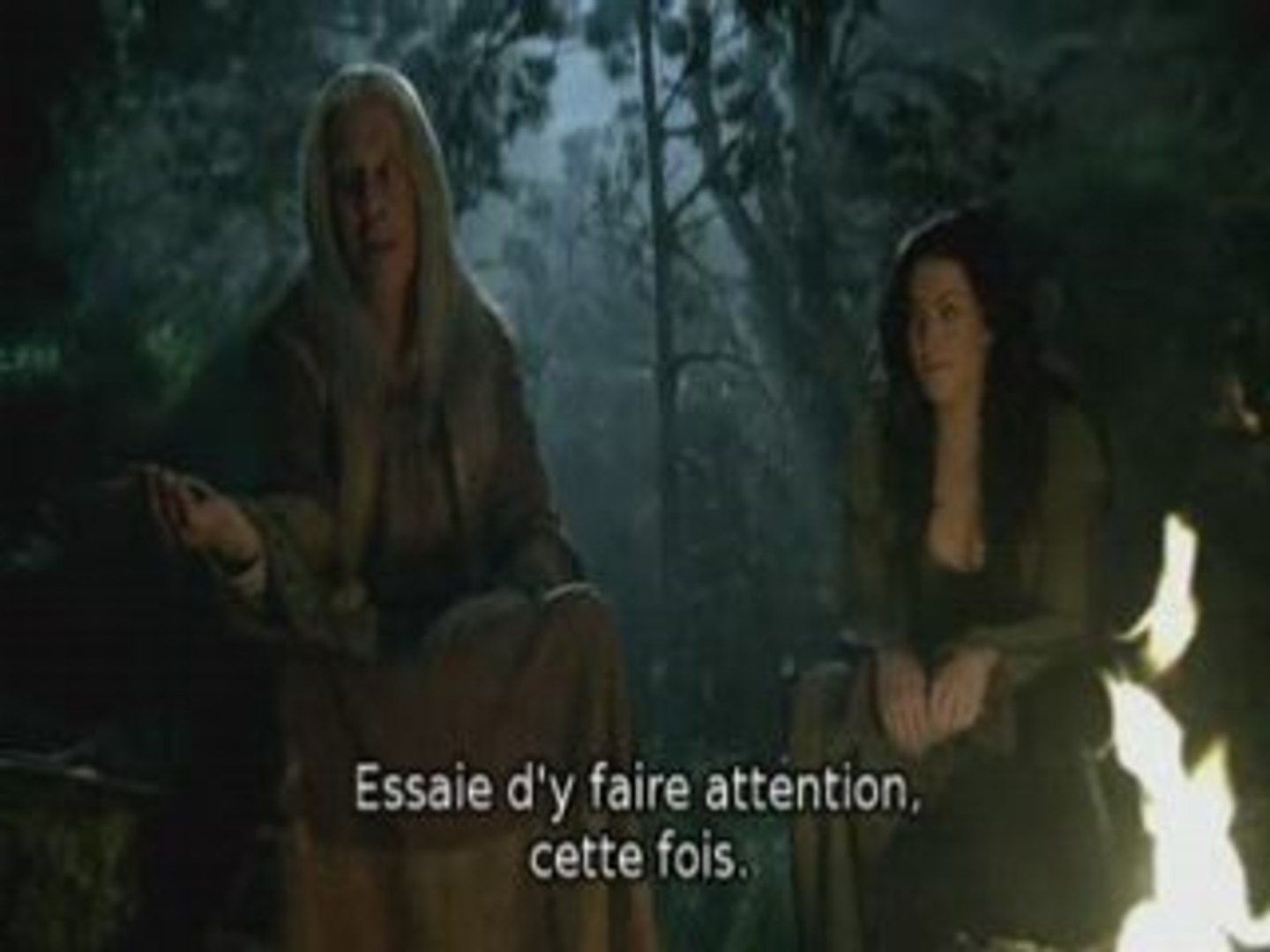 Legend Of The Seeker VOSTFR - 1x03 Bounty P.5